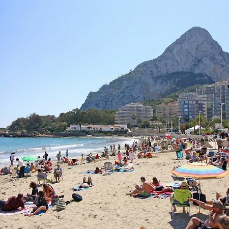 Holiday Apartment Apolo IV 10 卡尔佩 外观 照片