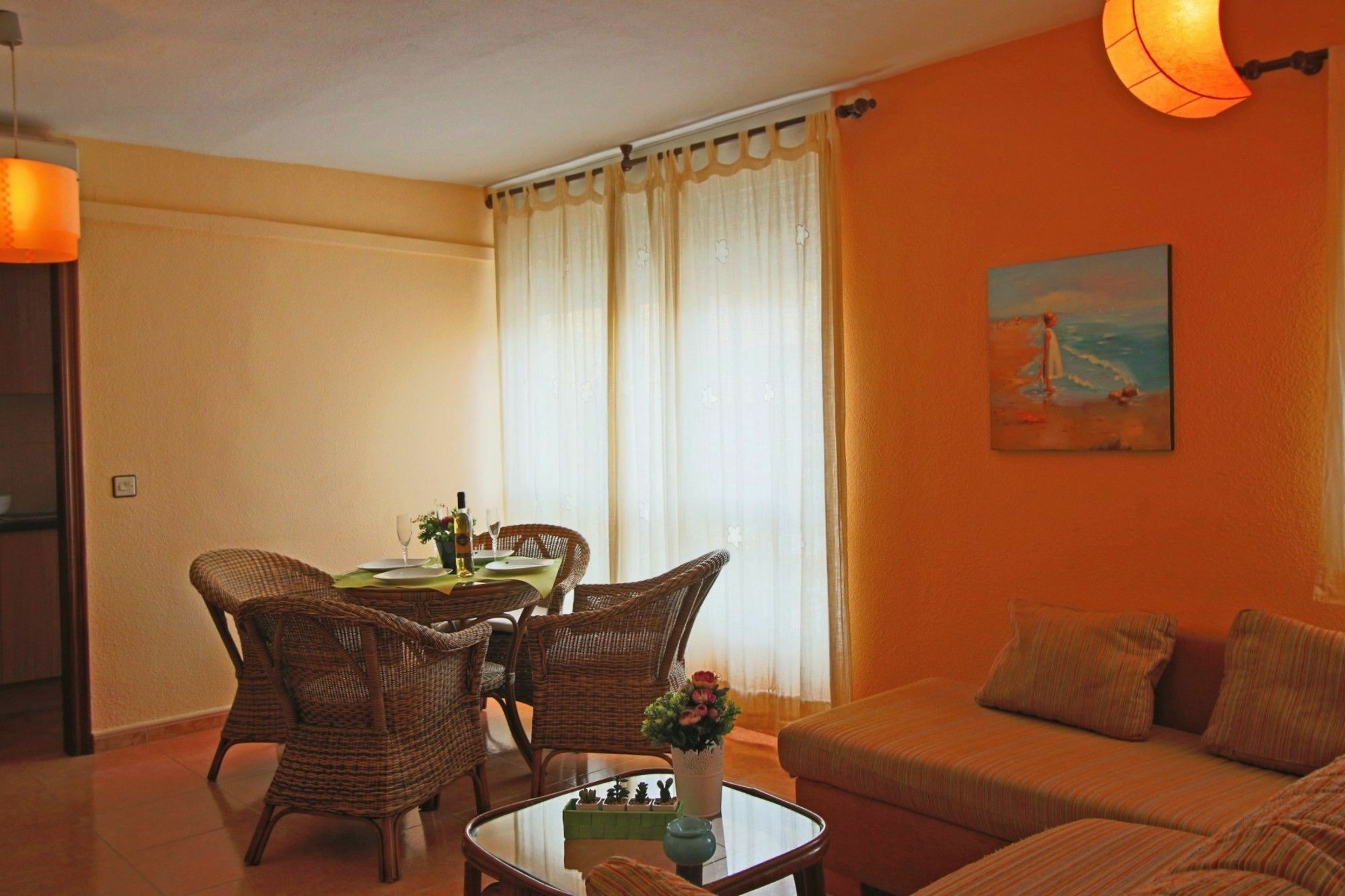 Holiday Apartment Apolo IV 10 卡尔佩 外观 照片