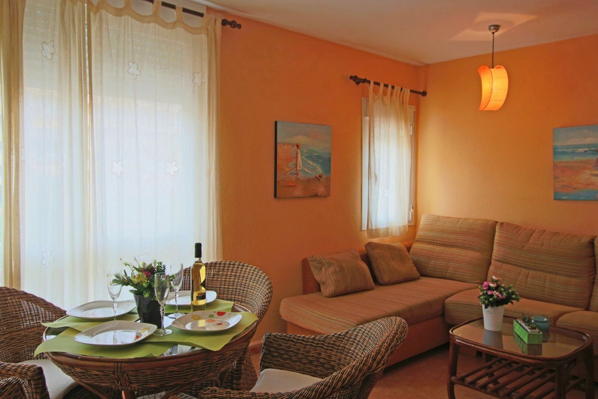 Holiday Apartment Apolo IV 10 卡尔佩 外观 照片