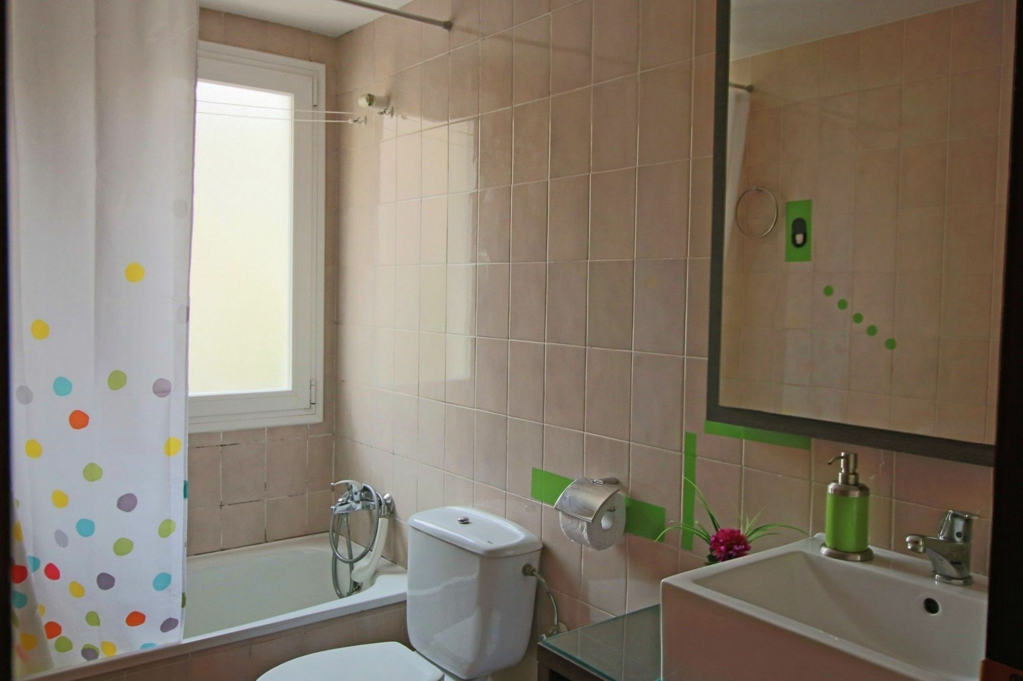 Holiday Apartment Apolo IV 10 卡尔佩 外观 照片