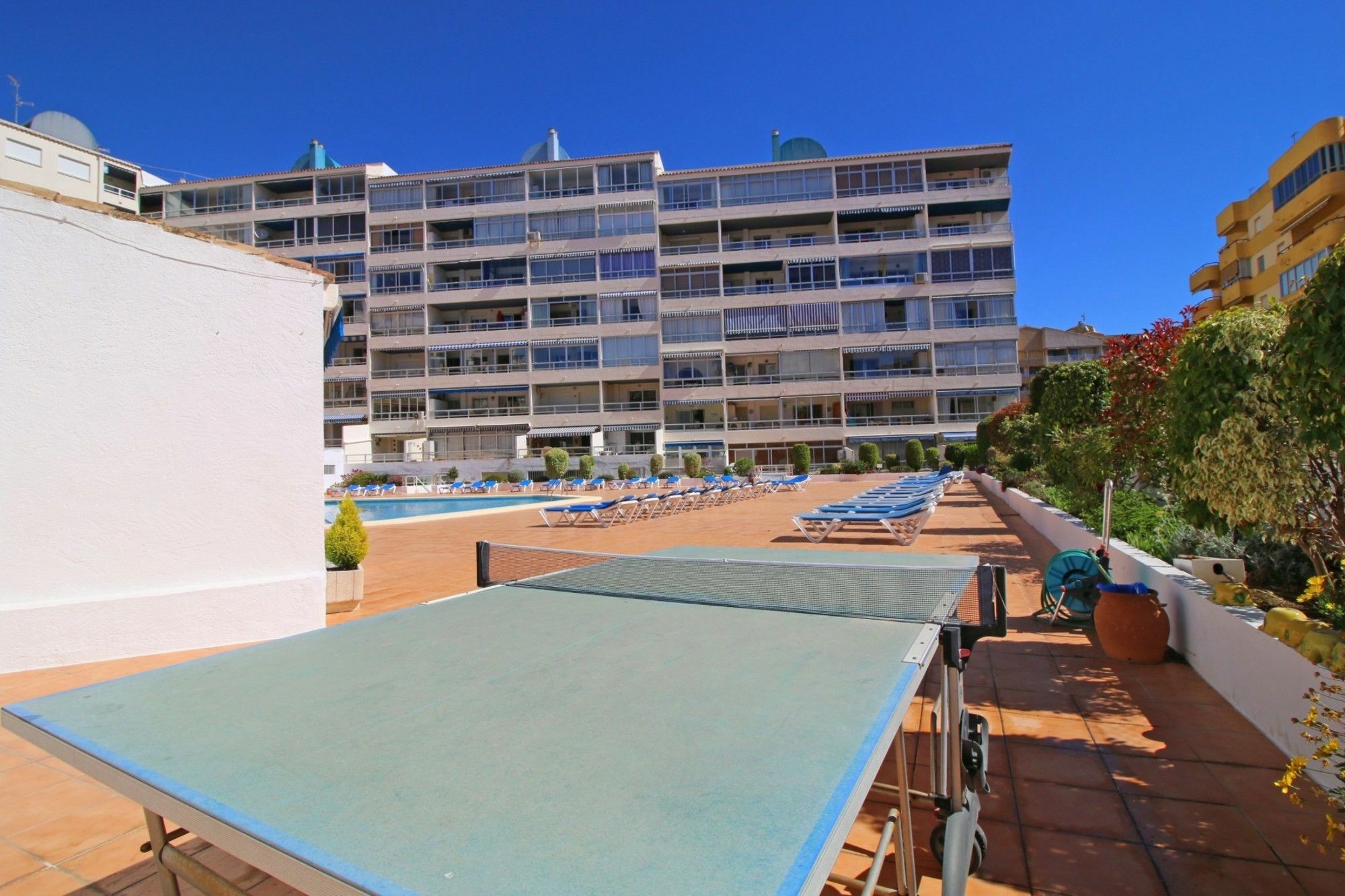 Holiday Apartment Apolo IV 10 卡尔佩 外观 照片